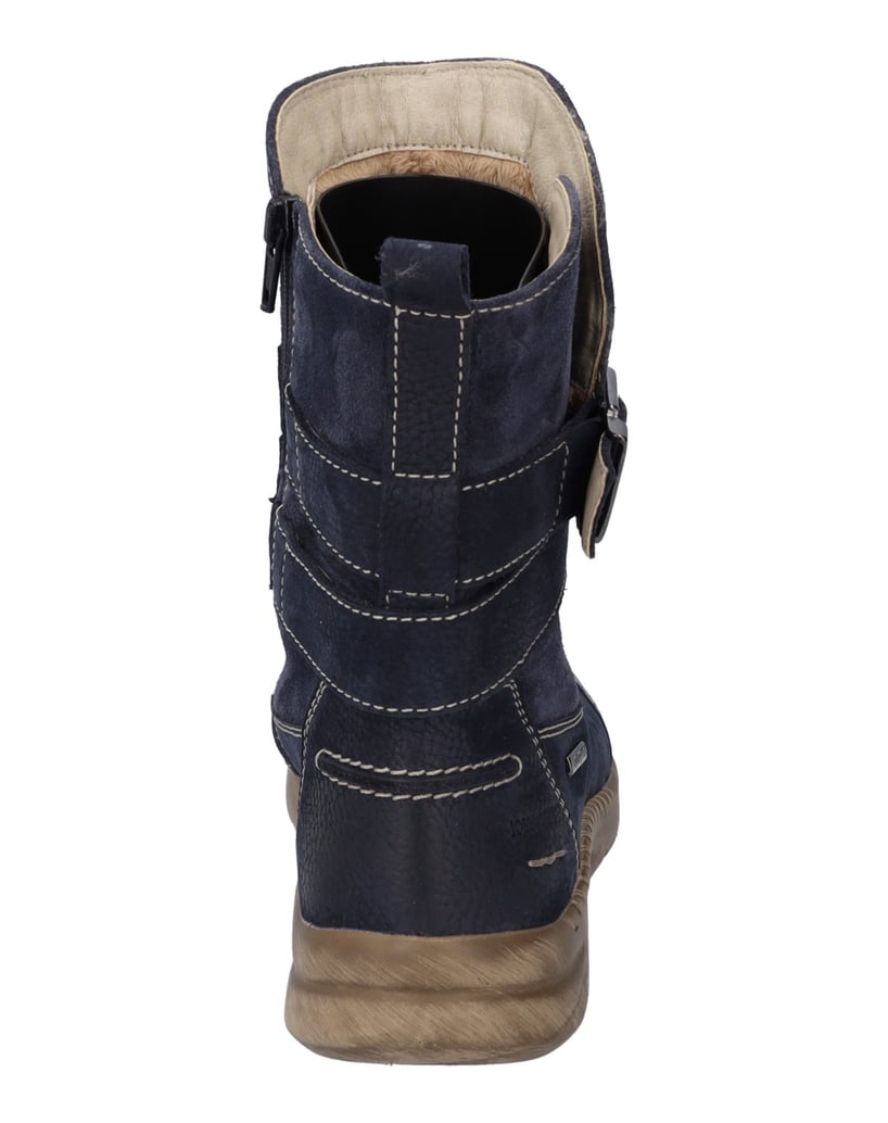 JOSEF-SEIBEL-Stiefel-Conny-54,-ocean-blau