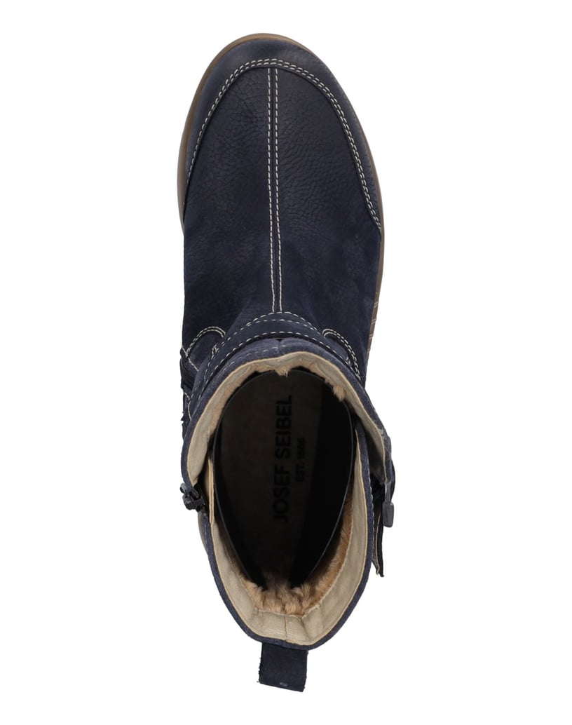 JOSEF-SEIBEL-Stiefel-Conny-54,-ocean-blau