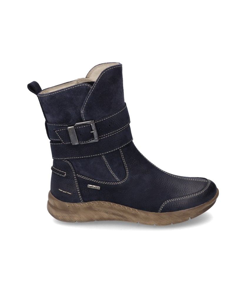 JOSEF-SEIBEL-Stiefel-Conny-54,-ocean-blau