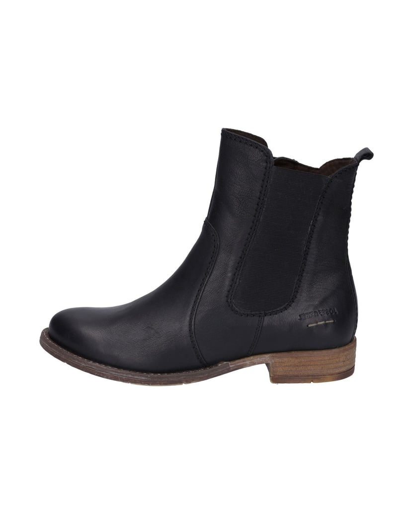 JOSEF-SEIBEL-Stiefelette-Sienna-80,-schwarz-schwarz