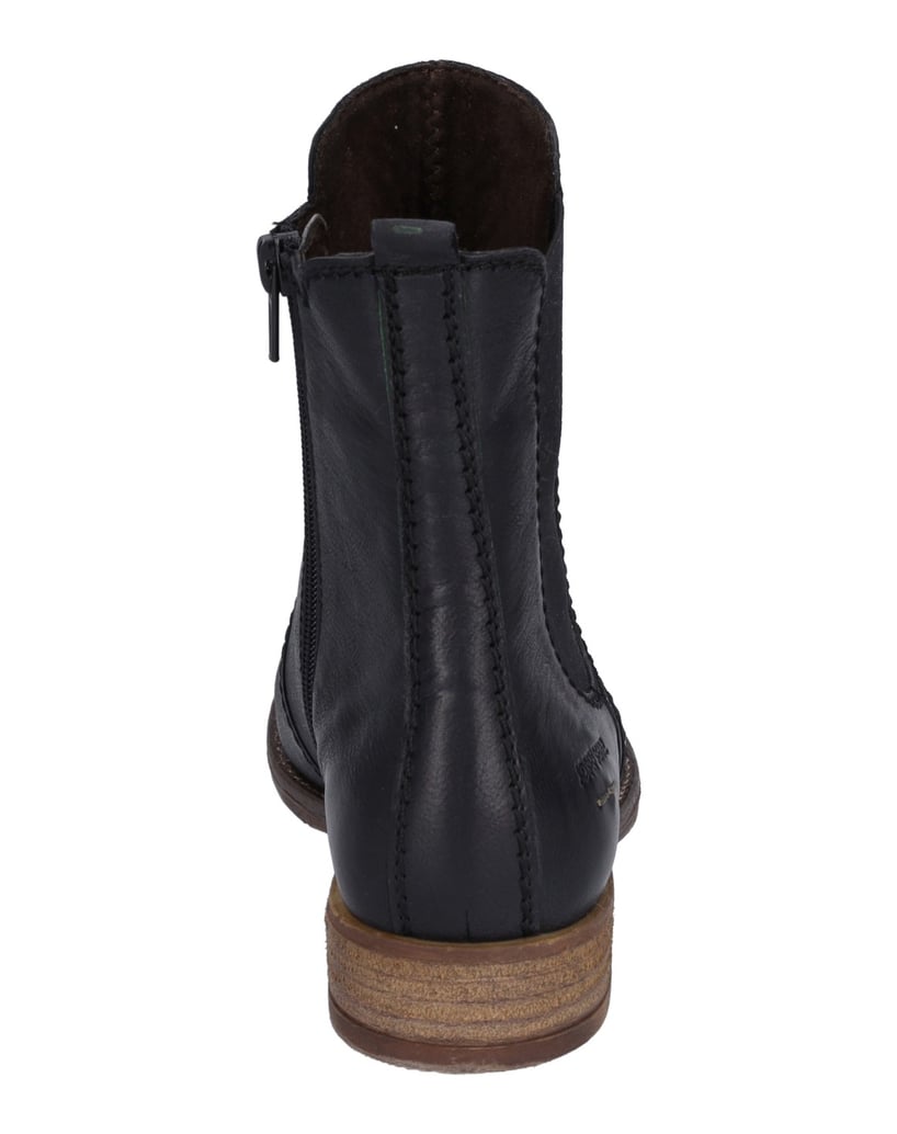 JOSEF-SEIBEL-Stiefelette-Sienna-80,-schwarz-schwarz