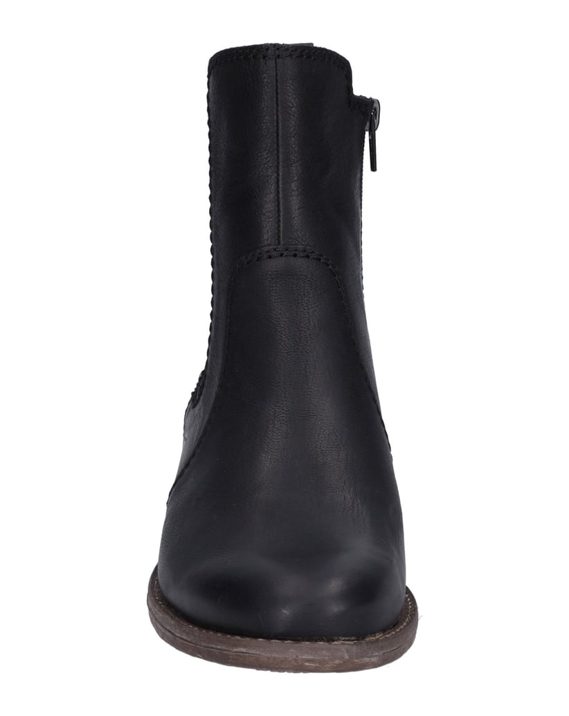 JOSEF-SEIBEL-Stiefelette-Sienna-80,-schwarz-schwarz