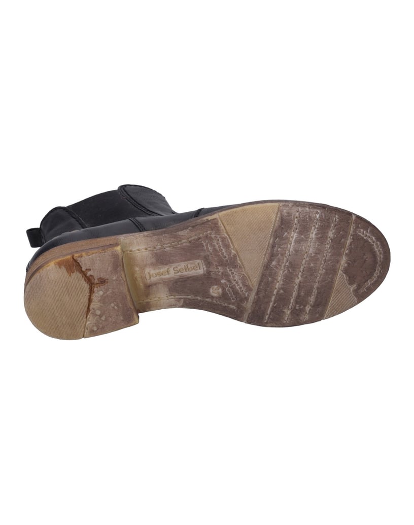 JOSEF-SEIBEL-Stiefelette-Sienna-80,-schwarz-schwarz