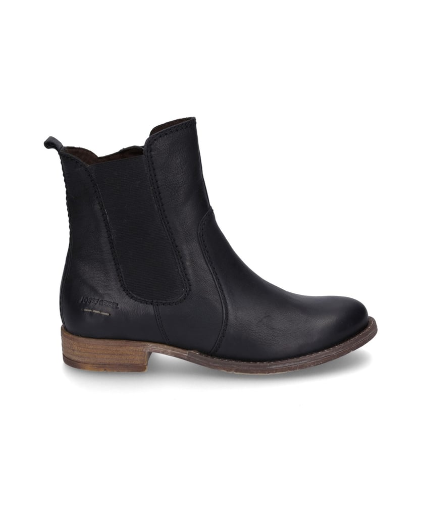 JOSEF-SEIBEL-Stiefelette-Sienna-80,-schwarz-schwarz