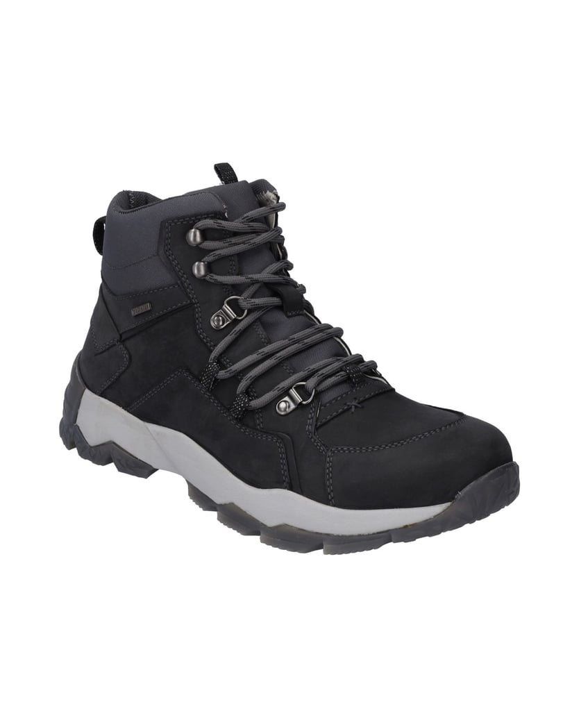 JOSEF-SEIBEL-Stiefelette-Philipp-50,-schwarz-kombi-schwarz