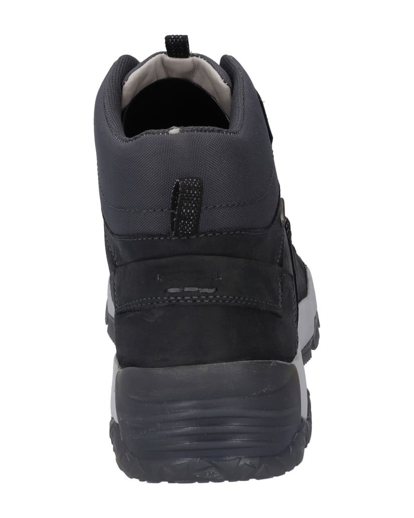 JOSEF-SEIBEL-Stiefelette-Philipp-50,-schwarz-kombi-schwarz