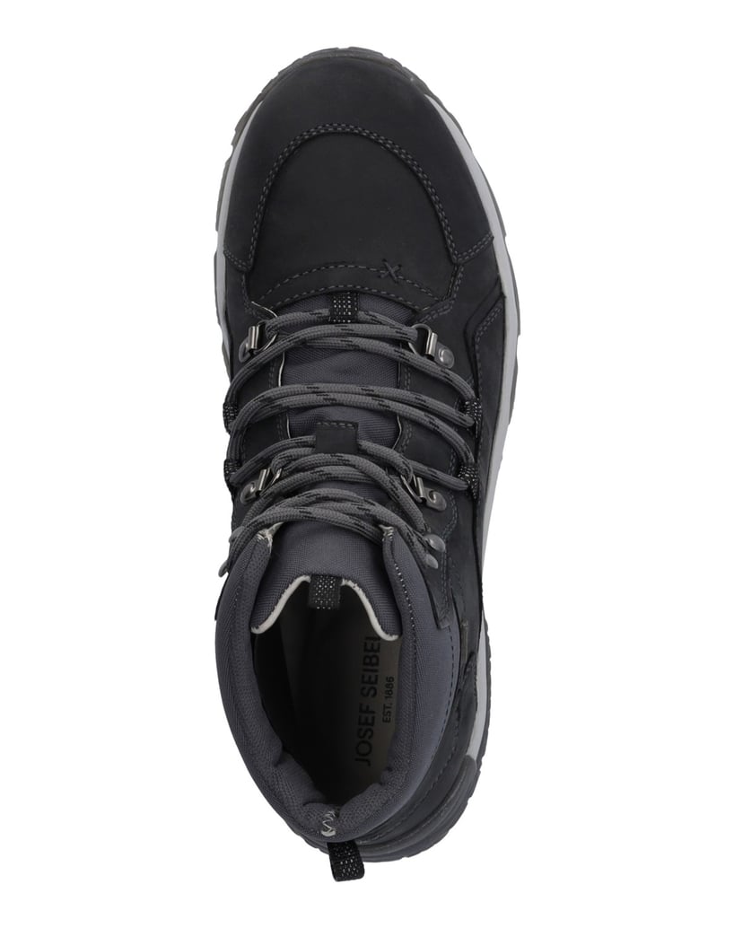 JOSEF-SEIBEL-Stiefelette-Philipp-50,-schwarz-kombi-schwarz