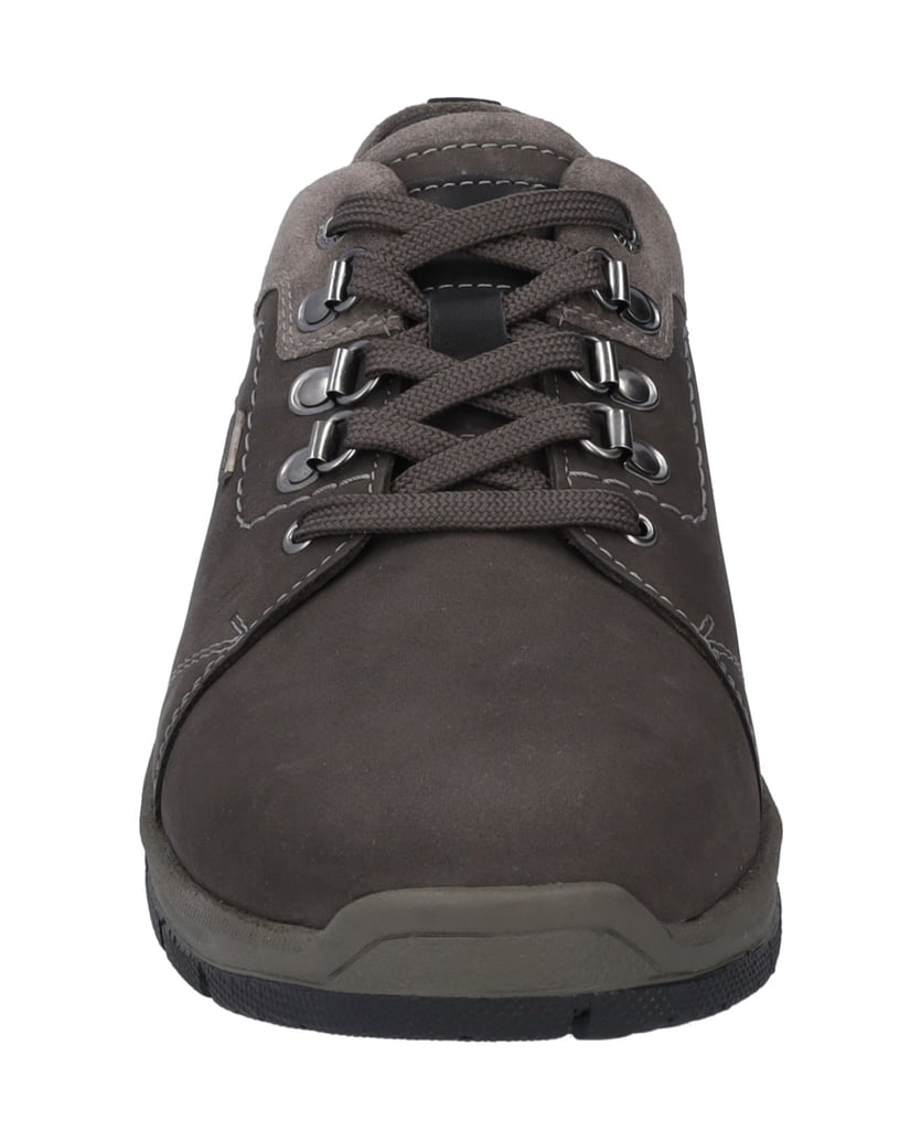 JOSEF-SEIBEL-Halbschuh-Lenny-55,-granit-kombi-grau