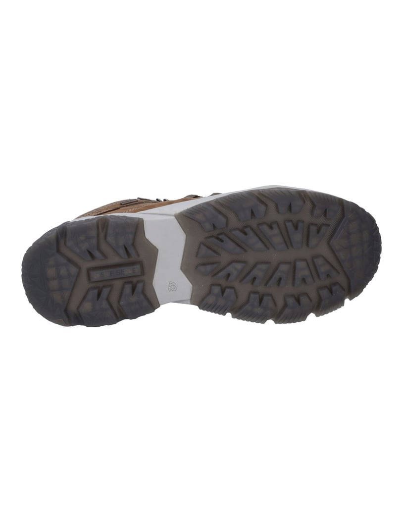 JOSEF-SEIBEL-Stiefelette-Philipp-50,-braun-kombi-braun