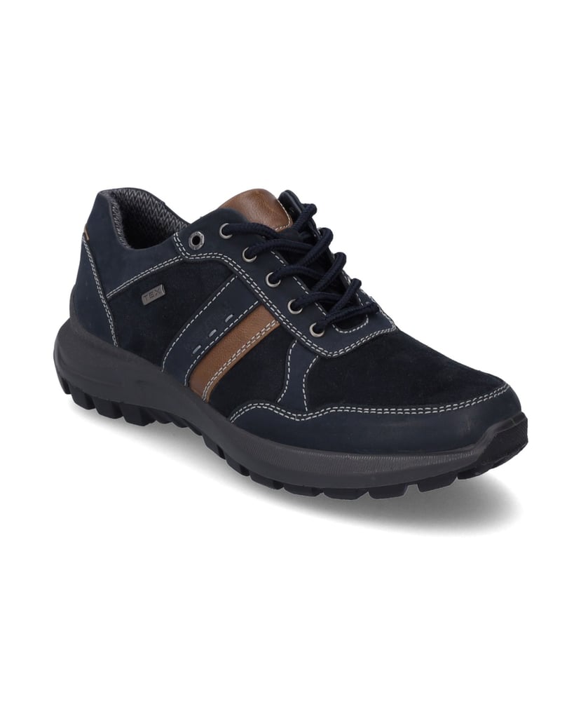 JOSEF-SEIBEL-Halbschuh-Stefan-50,-indigo-kombi