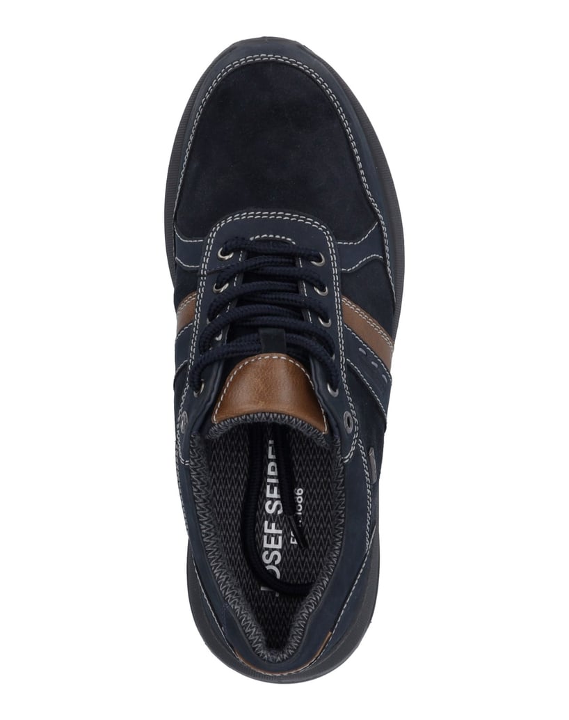 JOSEF-SEIBEL-Halbschuh-Stefan-50,-indigo-kombi