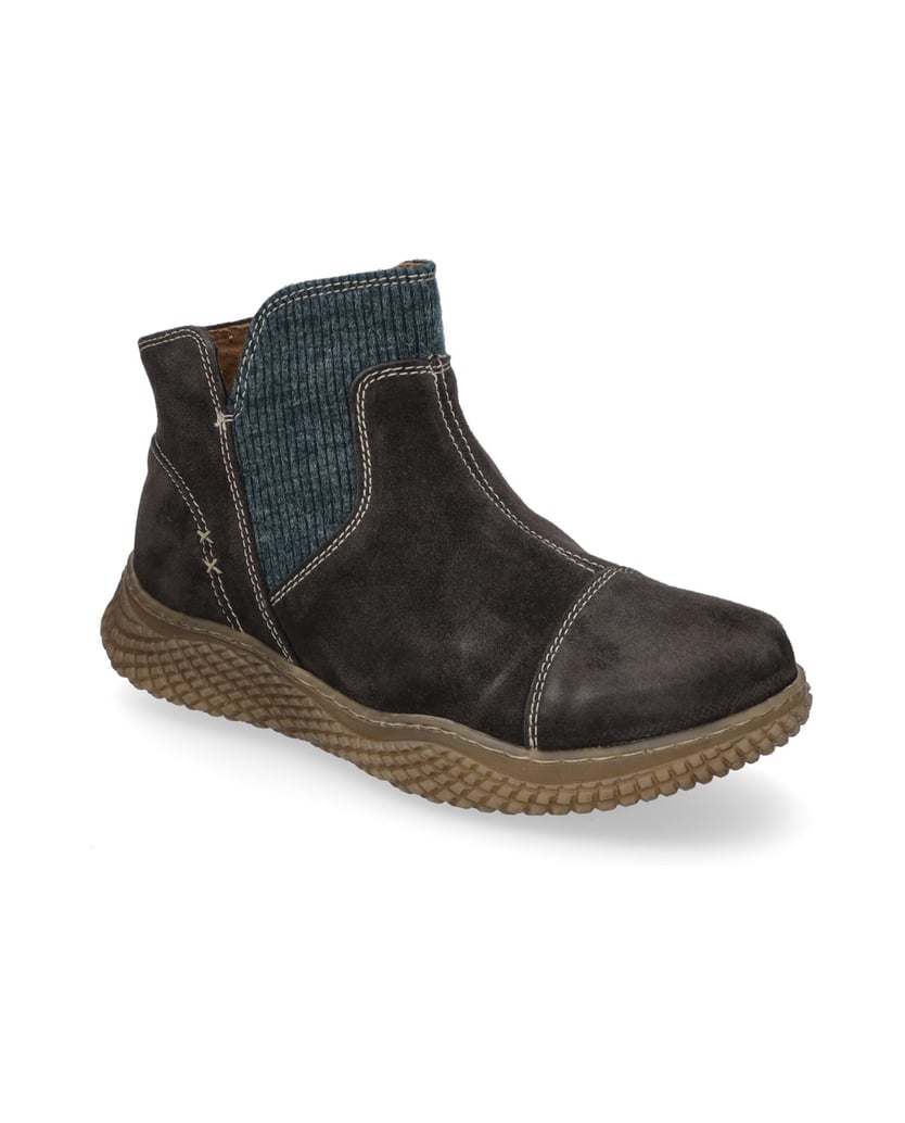 JOSEF-SEIBEL-Stiefelette-Amelie-08,-titan-kombi-grau