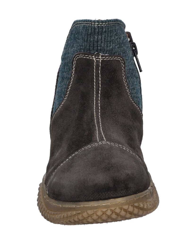 JOSEF-SEIBEL-Stiefelette-Amelie-08,-titan-kombi-grau