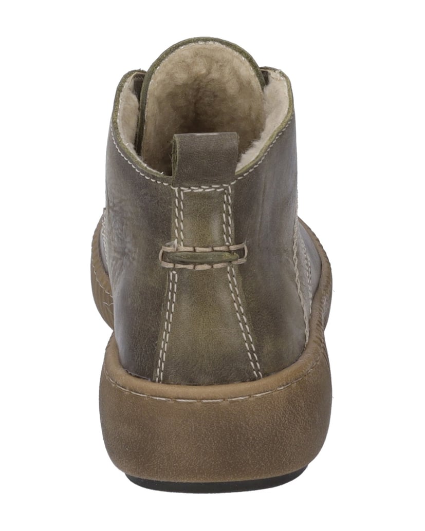 JOSEF-SEIBEL-Stiefelette-Maren-02,-moos-grün