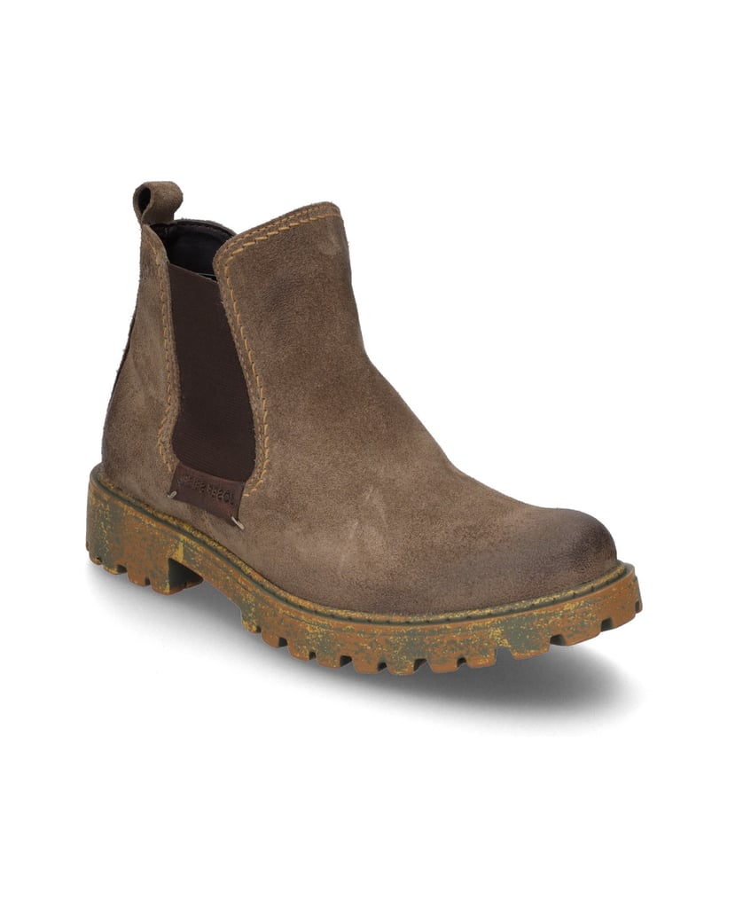 JOSEF-SEIBEL-Stiefelette-Marta-03,-taupe-kombi-taupe