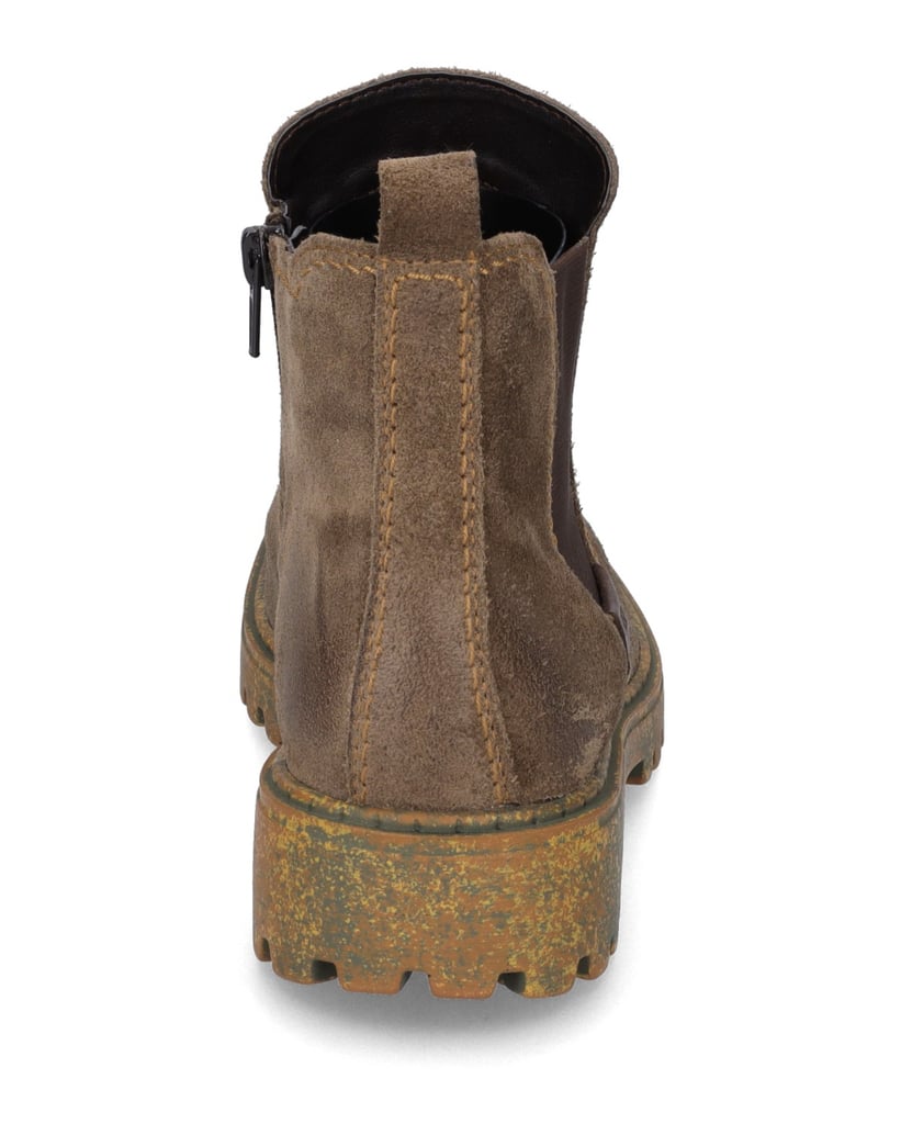 JOSEF-SEIBEL-Stiefelette-Marta-03,-taupe-kombi-taupe