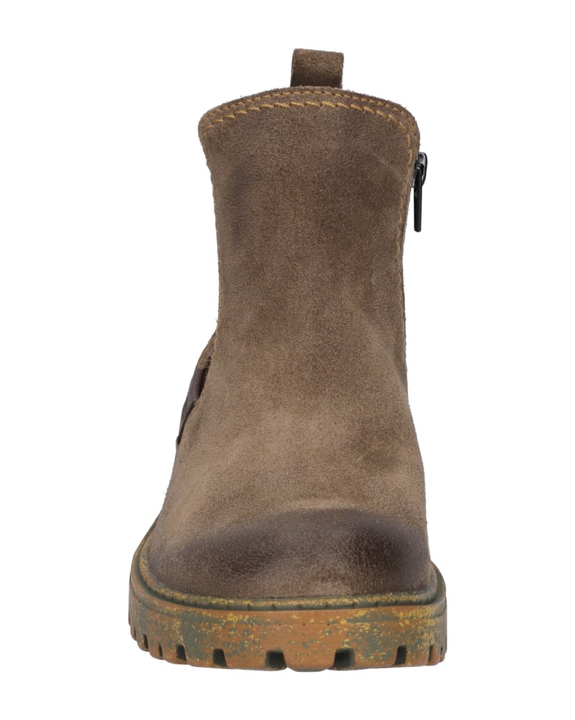 JOSEF-SEIBEL-Stiefelette-Marta-03,-taupe-kombi-taupe