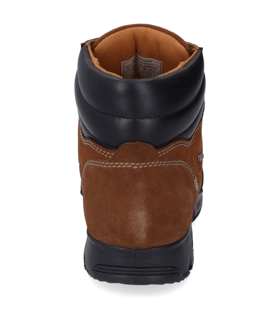 JOSEF-SEIBEL-Sneaker-Noih-53,-rost-kombi-rot