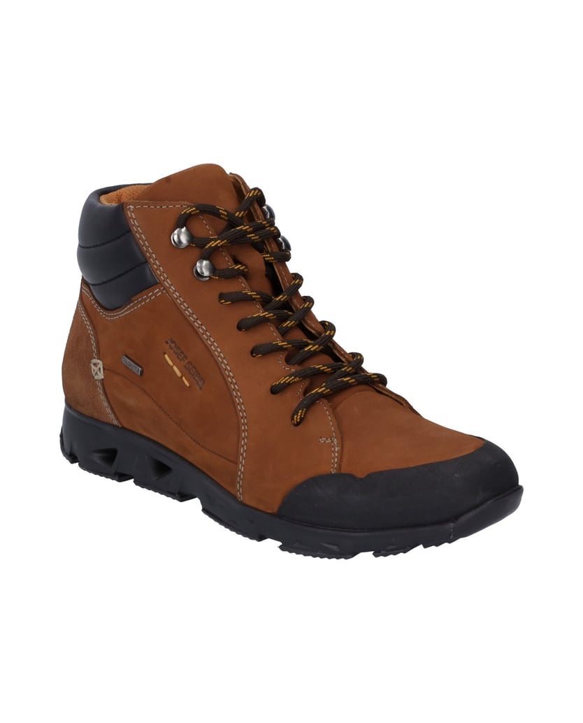 JOSEF-SEIBEL-Sneaker-Noih-53,-rost-kombi-rot