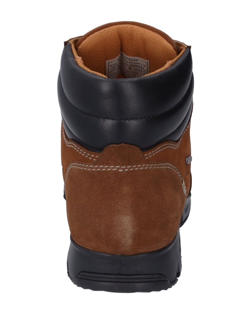 JOSEF-SEIBEL-Sneaker-Noih-53,-rost-kombi-rot