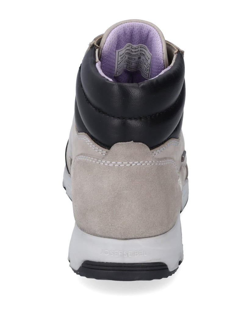 JOSEF-SEIBEL-Sneaker-Noih-53,-grau-kombi