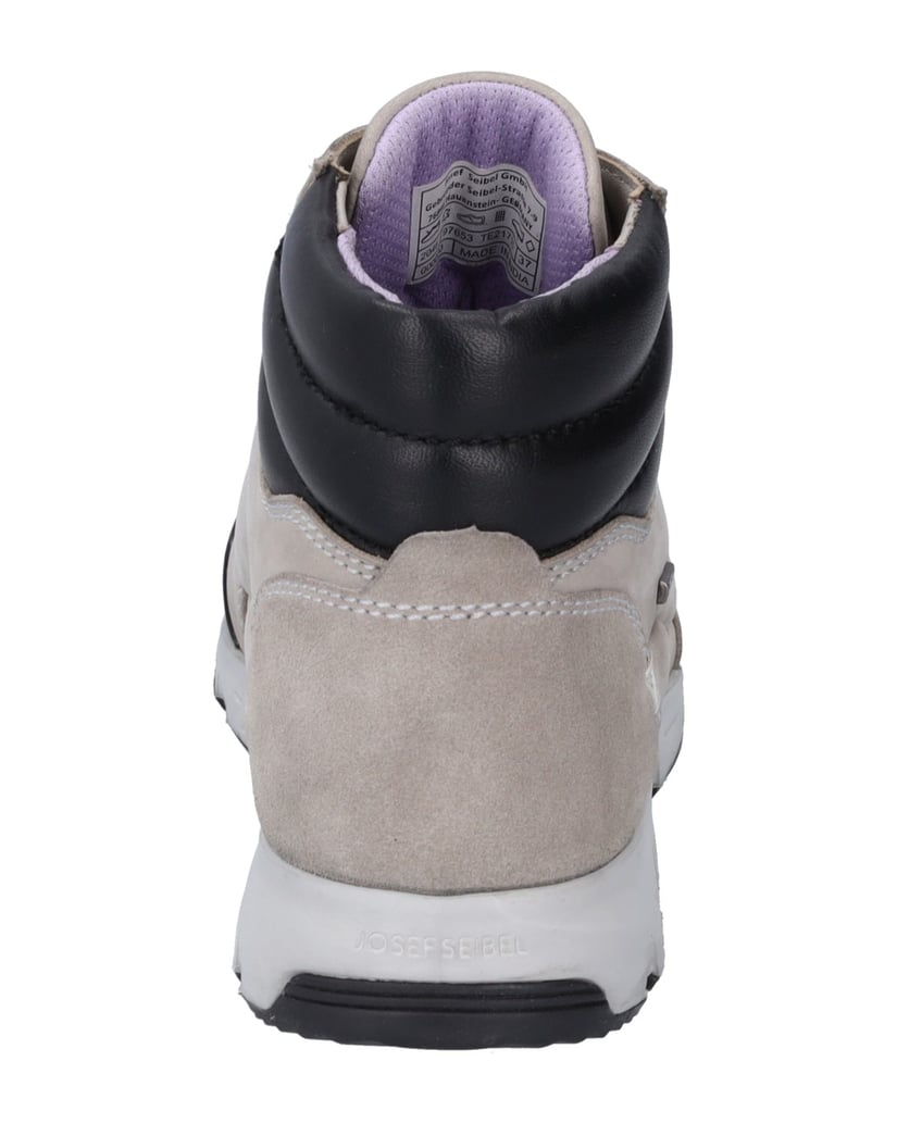 JOSEF-SEIBEL-Sneaker-Noih-53,-grau-kombi