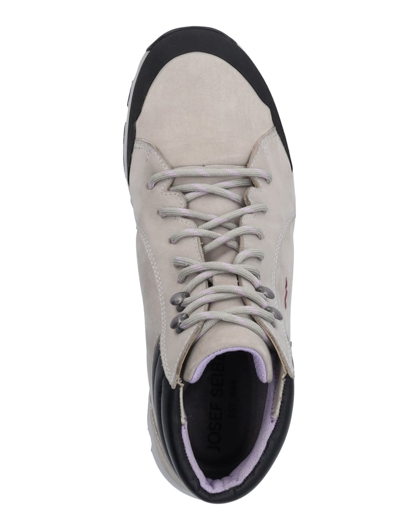 JOSEF-SEIBEL-Sneaker-Noih-53,-grau-kombi