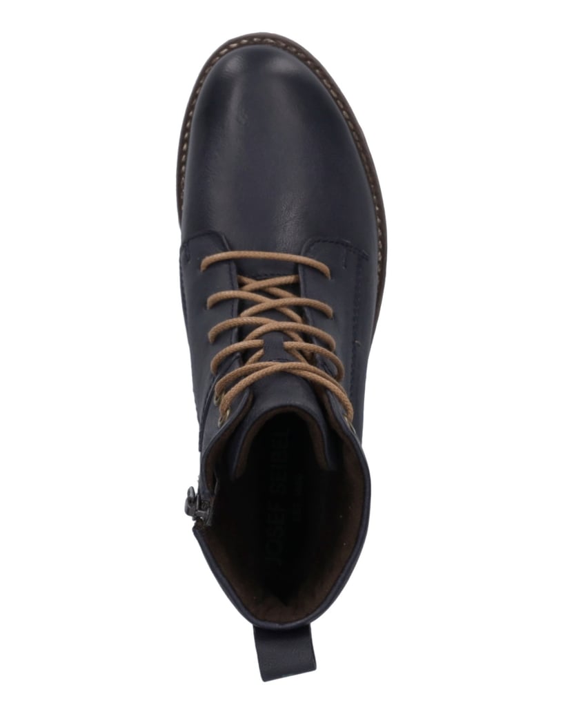 JOSEF-SEIBEL-Stiefelette-Sienna-95,-ocean-blau