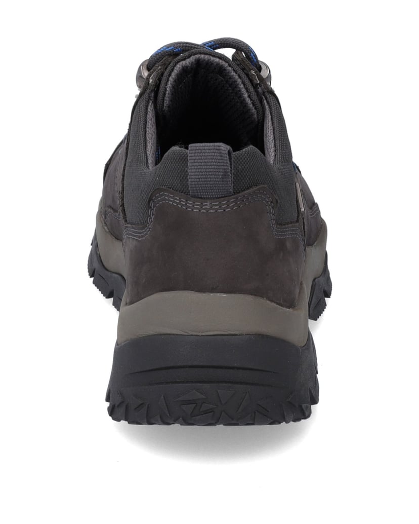 JOSEF-SEIBEL-Halbschuh-Philippa-51,-granit-grau