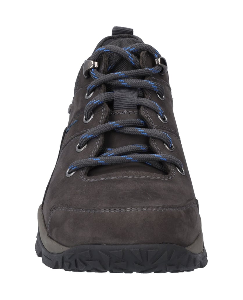 JOSEF-SEIBEL-Halbschuh-Philippa-51,-granit-grau