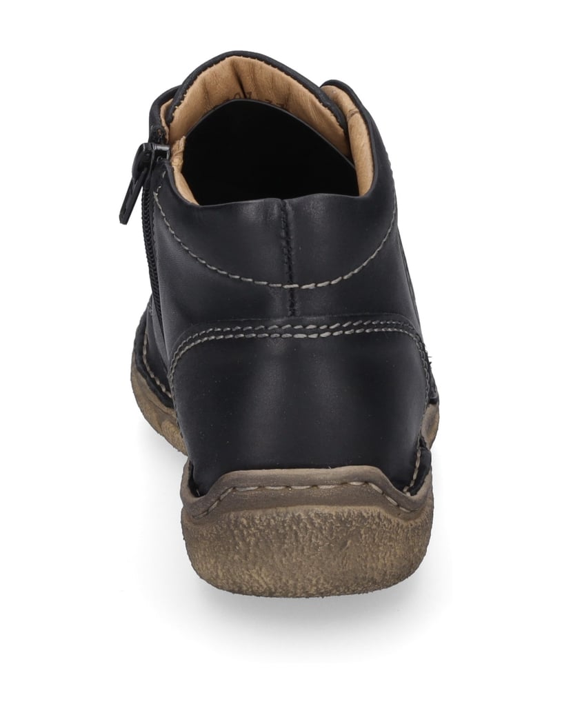 JOSEF-SEIBEL-JOSEF-SEIBEL-Neele-01-|-Stiefelette-für-Damen-|-Schwarz-schwarz