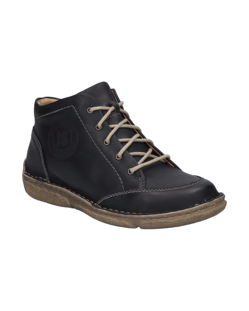 JOSEF-SEIBEL-JOSEF-SEIBEL-Neele-01-|-Stiefelette-für-Damen-|-Schwarz-schwarz