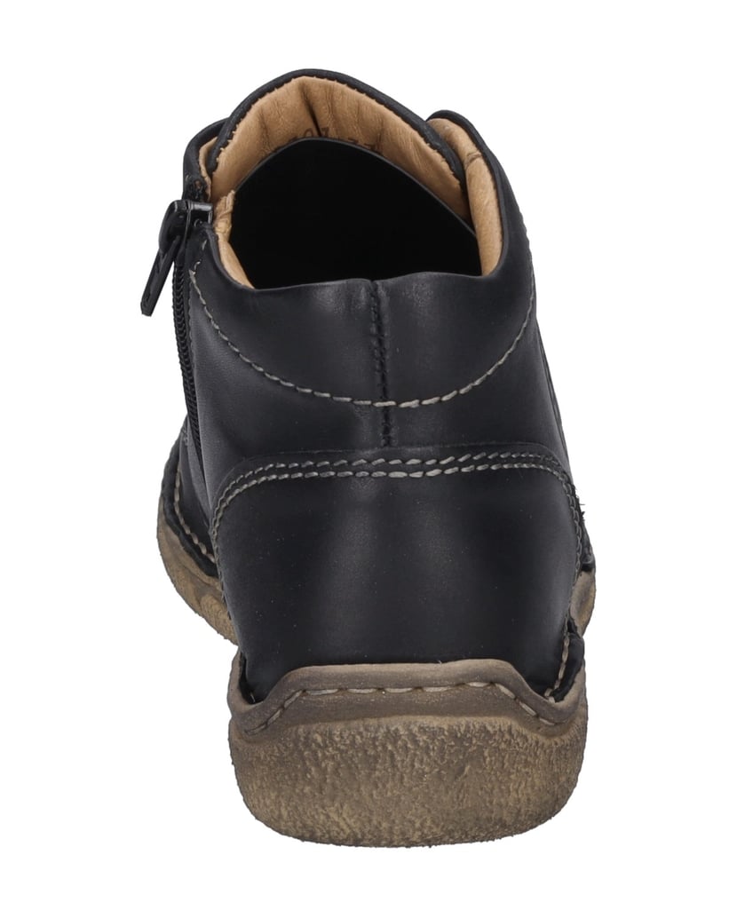 JOSEF-SEIBEL-JOSEF-SEIBEL-Neele-01-|-Stiefelette-für-Damen-|-Schwarz-schwarz