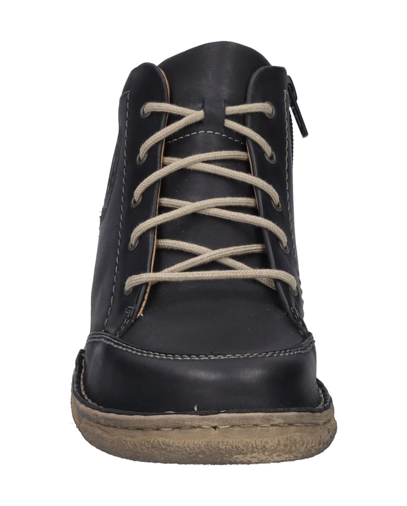 JOSEF-SEIBEL-JOSEF-SEIBEL-Neele-01-|-Stiefelette-für-Damen-|-Schwarz-schwarz
