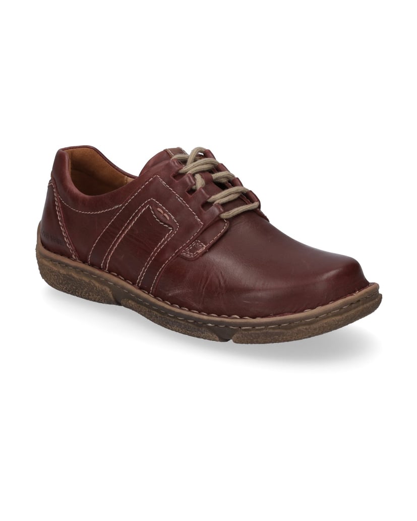 JOSEF-SEIBEL-Halbschuh-Neele-44,-rubin-kombi