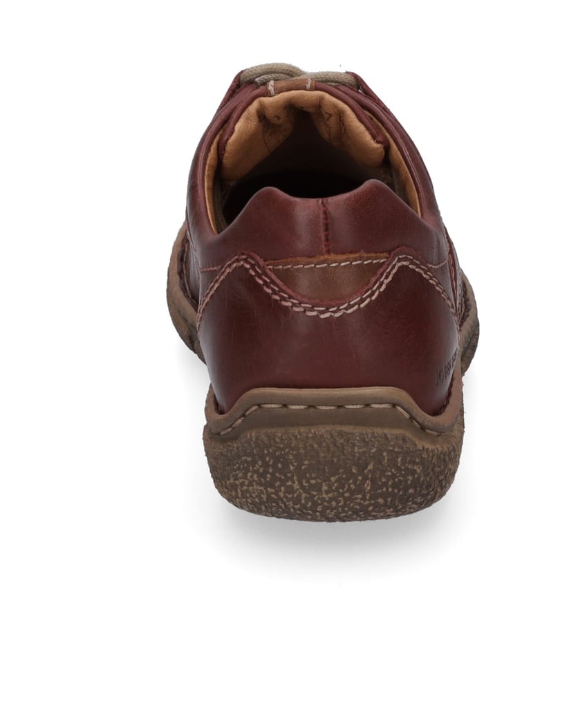 JOSEF-SEIBEL-Halbschuh-Neele-44,-rubin-kombi