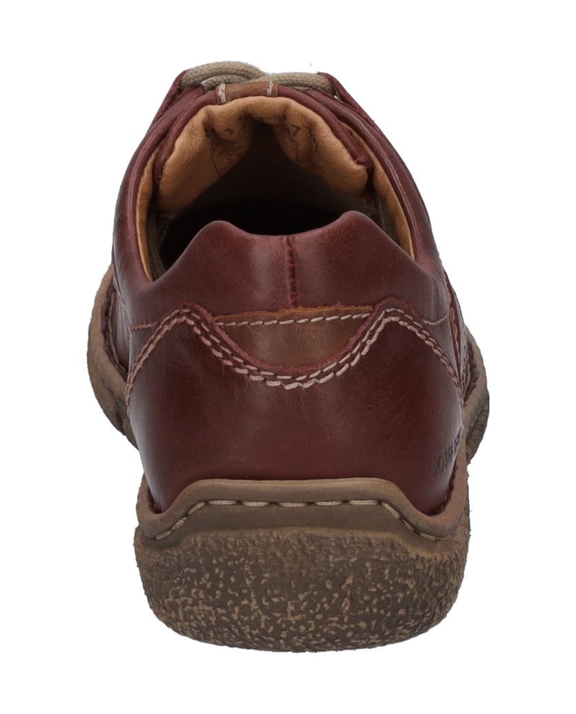 JOSEF-SEIBEL-Halbschuh-Neele-44,-rubin-kombi