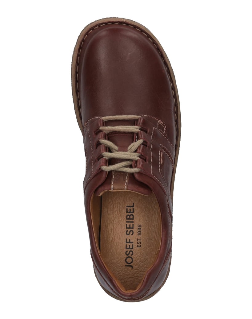 JOSEF-SEIBEL-Halbschuh-Neele-44,-rubin-kombi