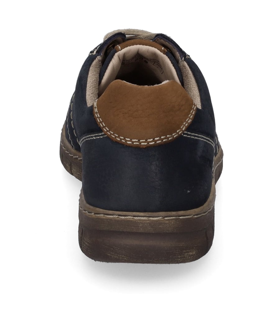 JOSEF-SEIBEL-Halbschuh-Steffi-59,-ocean-kombi-blau