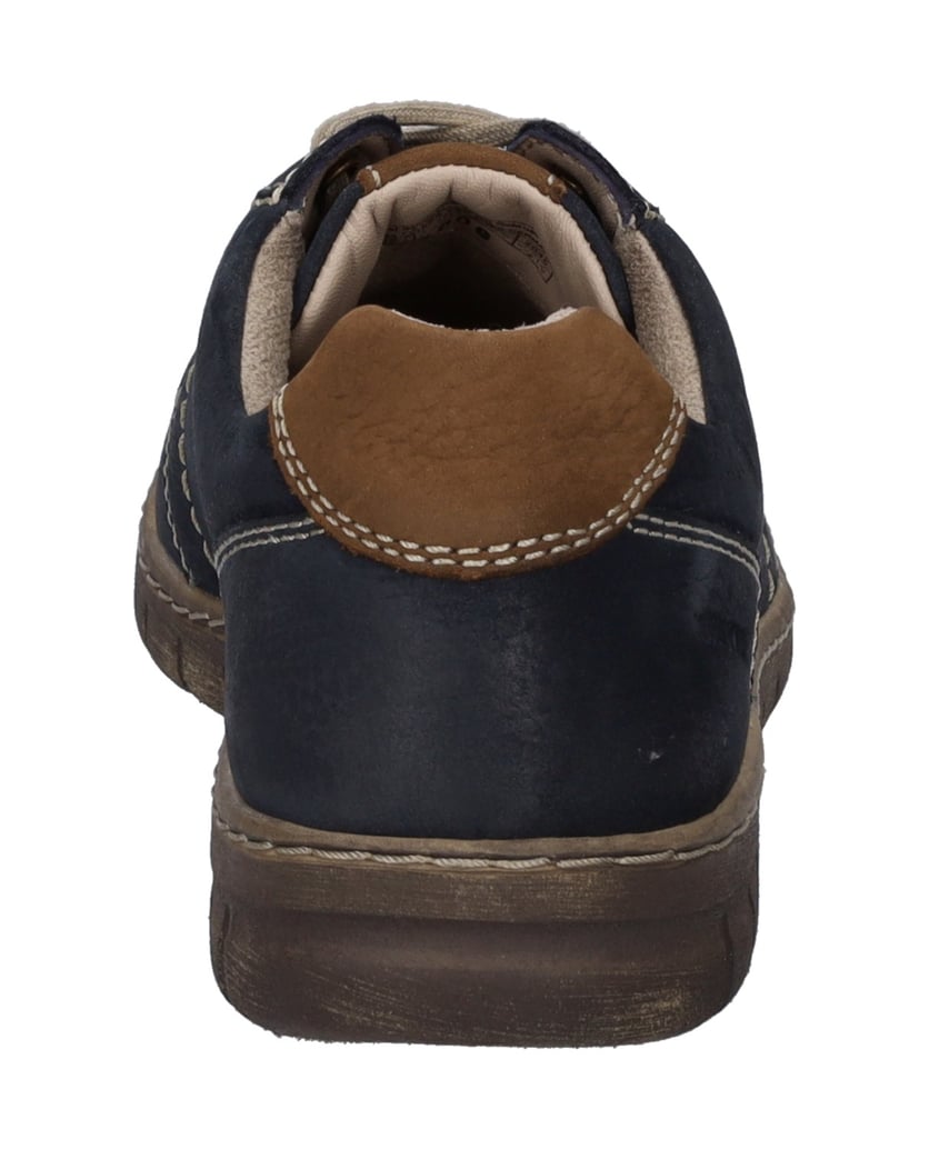 JOSEF-SEIBEL-Halbschuh-Steffi-59,-ocean-kombi-blau