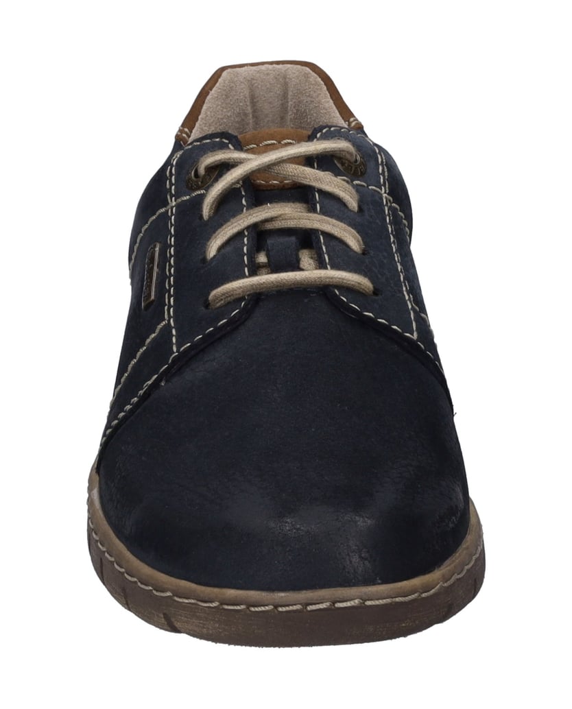 JOSEF-SEIBEL-Halbschuh-Steffi-59,-ocean-kombi-blau