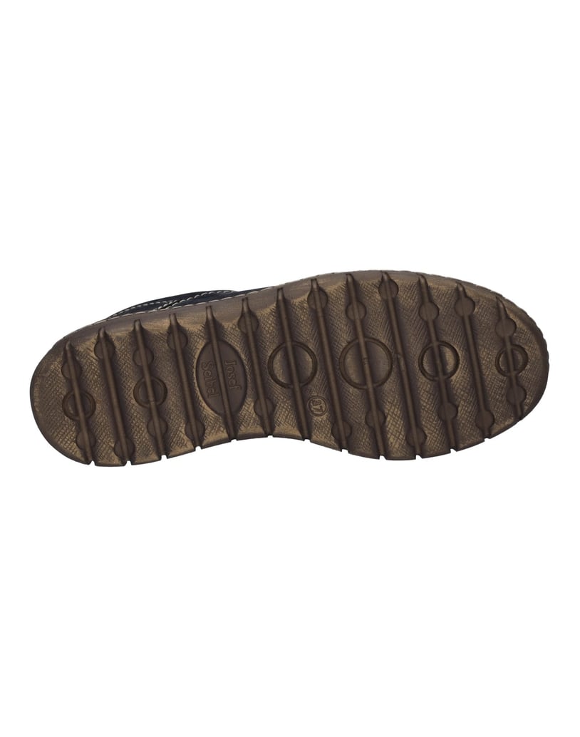 JOSEF-SEIBEL-Halbschuh-Steffi-59,-ocean-kombi-blau