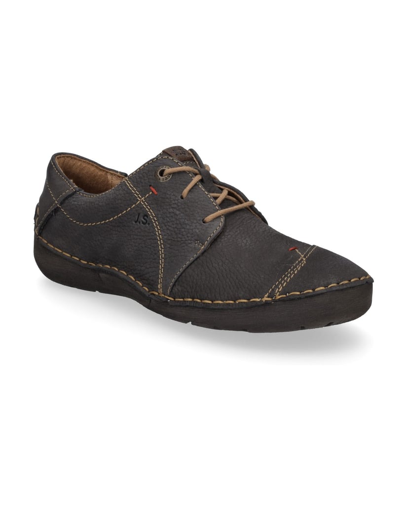 JOSEF-SEIBEL-Halbschuh-Fergey-20,-titan-grau