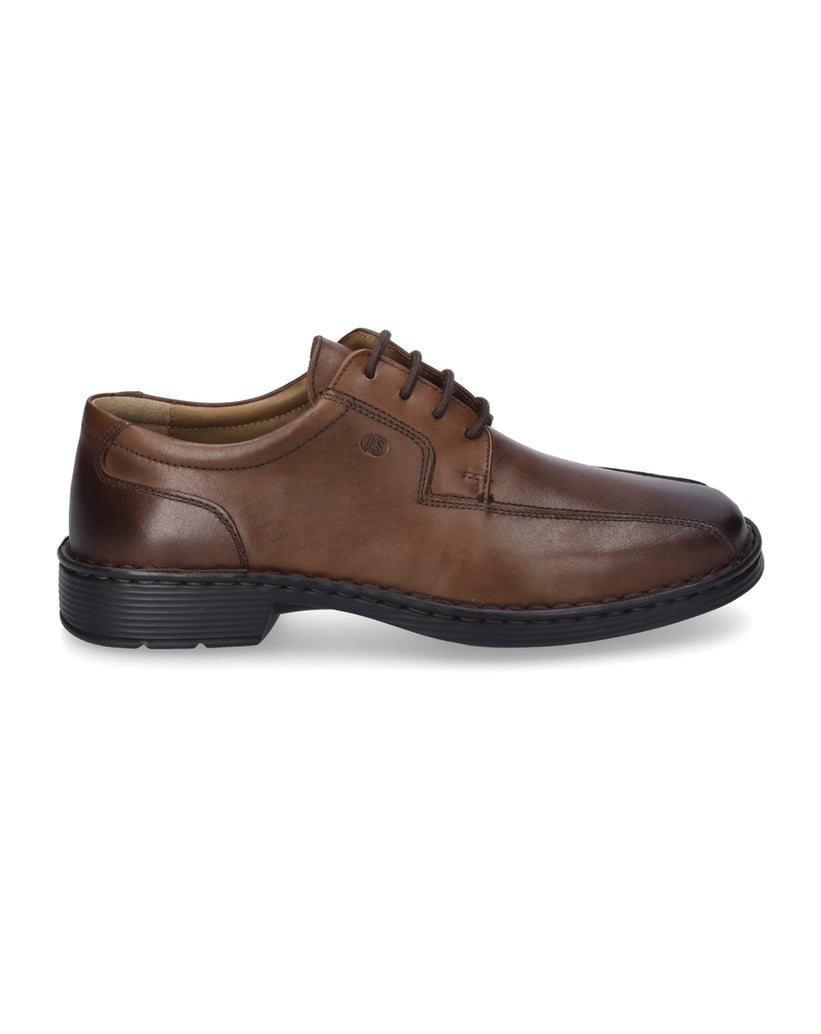 JOSEF-SEIBEL-Halbschuh-Burgess,-cognac-cognac