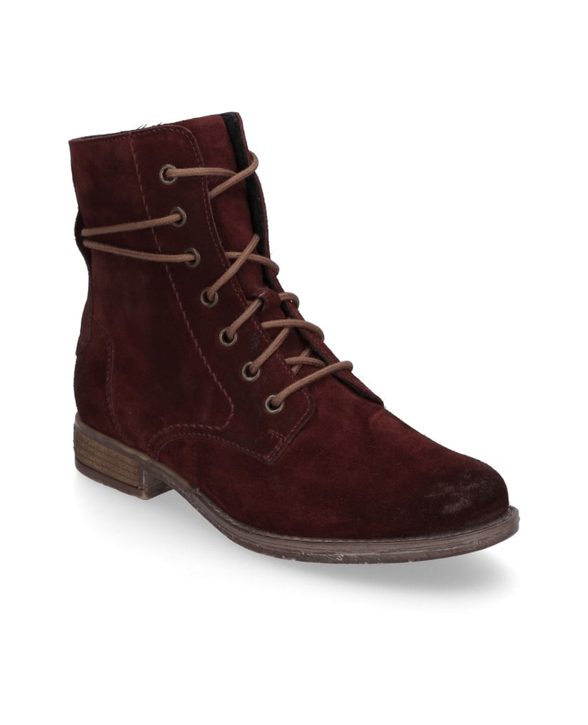 JOSEF-SEIBEL-JOSEF-SEIBEL-Sienna-70-|-Stiefelette-für-Damen-|-Rot-rot