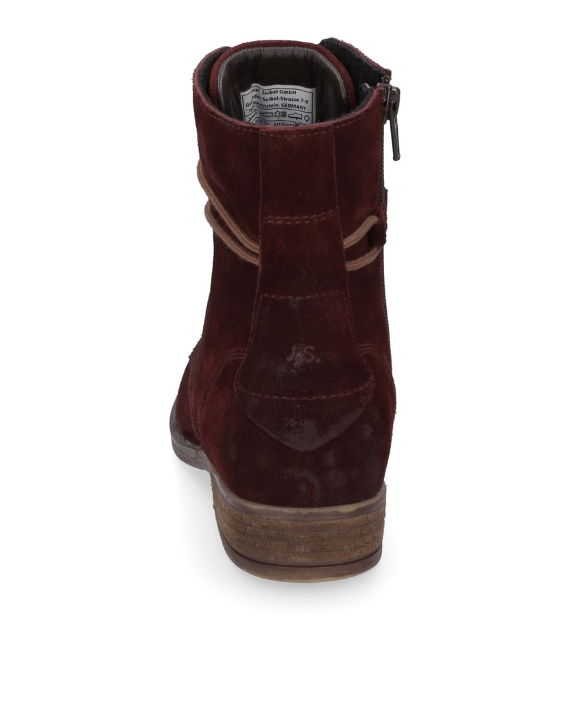 JOSEF-SEIBEL-JOSEF-SEIBEL-Sienna-70-|-Stiefelette-für-Damen-|-Rot-rot