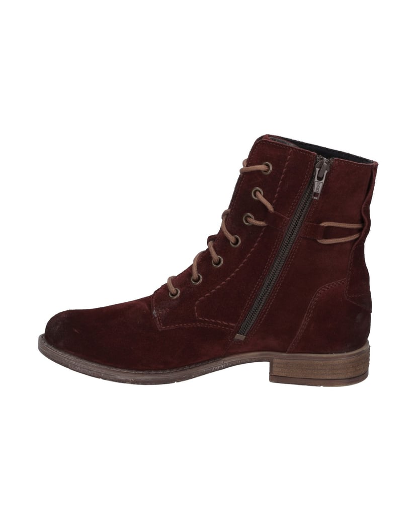 JOSEF-SEIBEL-JOSEF-SEIBEL-Sienna-70-|-Stiefelette-für-Damen-|-Rot-rot