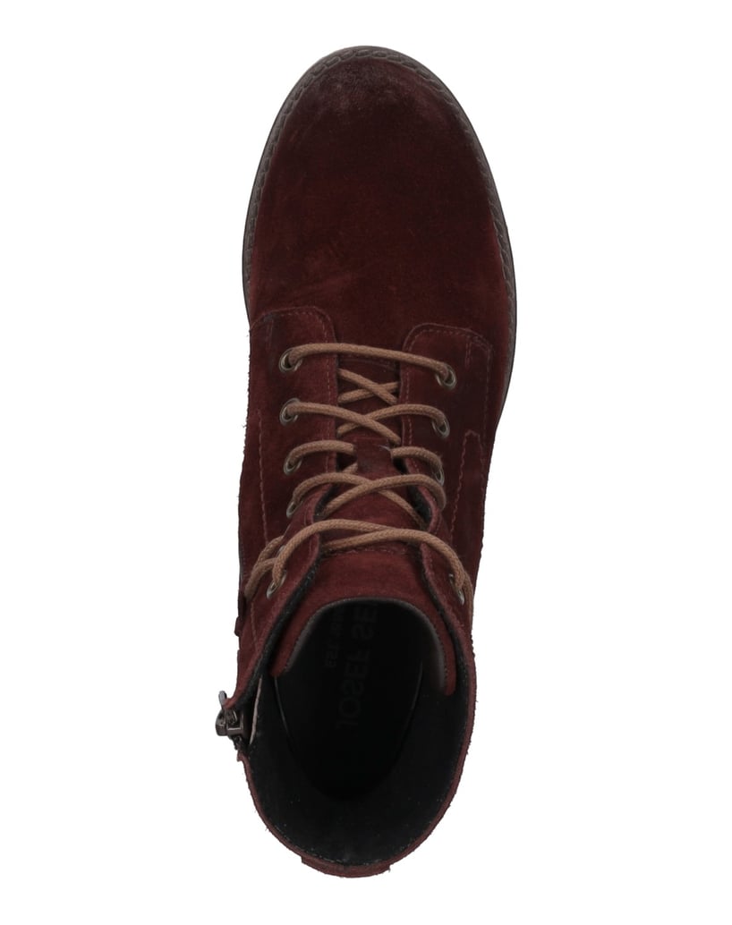JOSEF-SEIBEL-JOSEF-SEIBEL-Sienna-70-|-Stiefelette-für-Damen-|-Rot-rot