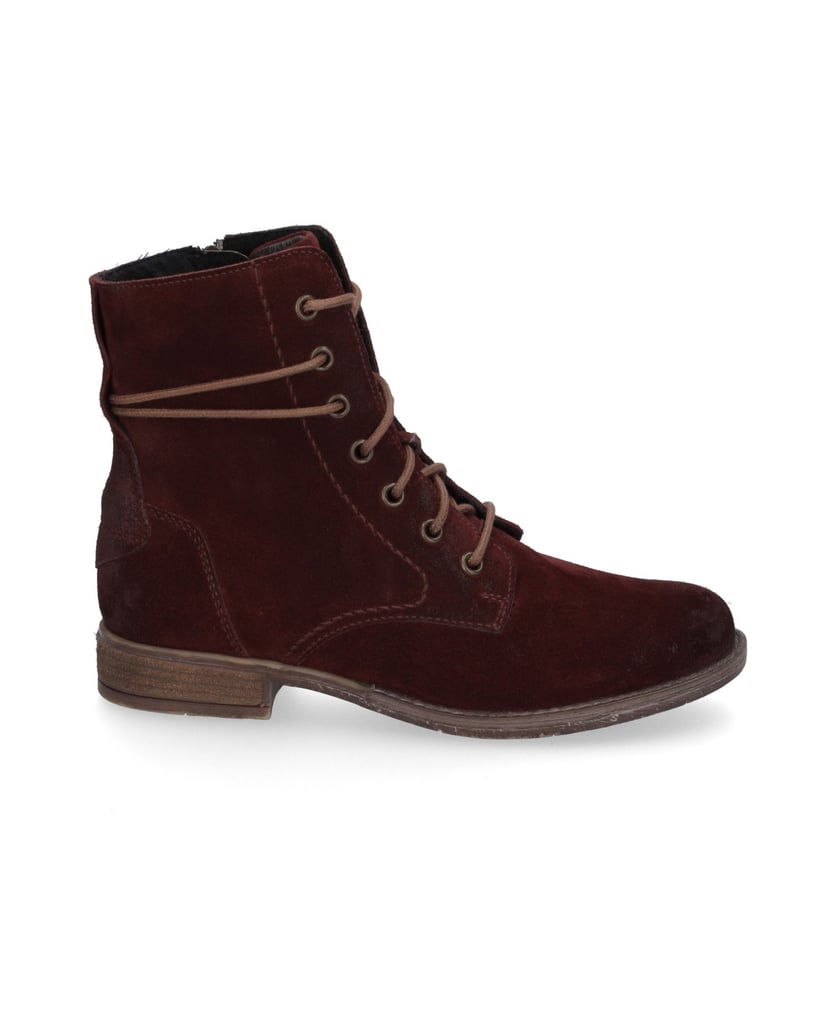 JOSEF-SEIBEL-JOSEF-SEIBEL-Sienna-70-|-Stiefelette-für-Damen-|-Rot-rot