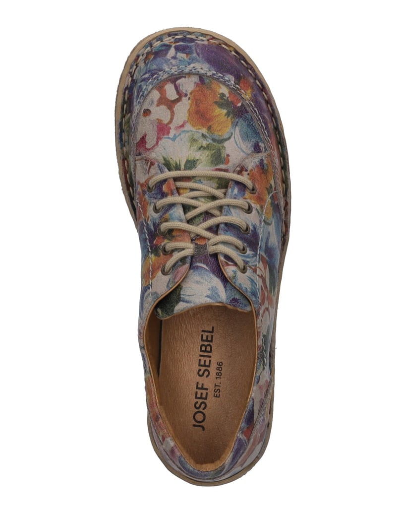 JOSEF-SEIBEL-Halbschuh-Neele-02,-graphit